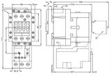 Siemens 3RT1035-1AL20 40 AMP Contactor