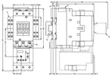 Siemens 3RT1045-1A 80 AMP contactor