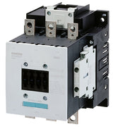 Siemens 3RT1056-6AF36 185 AMP contactor
