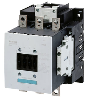Siemens 3RT1056-6AF36 185 AMP contactor