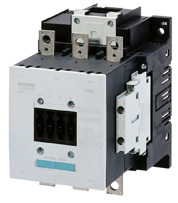 Siemens 3RT1056-6AF36 185 AMP contactor