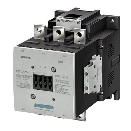 Siemens 3RT1066-6AB36 300 AMP contactor