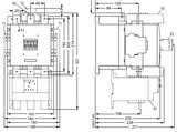 Siemens 3RT1075-6A 400 AMP contactor
