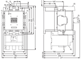 Siemens 3RT1076-6A 500 AMP contactor