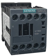 Siemens 3RT2016-1AB02 9 AMP Contactor