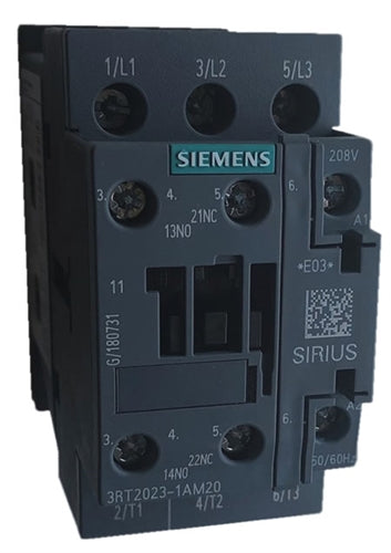 Siemens 3RT2023-1AM20 9 AMP Contactor