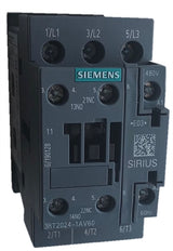 Siemens 3RT2024-1AV60 12 AMP Contactor