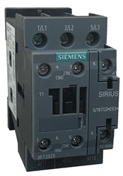 Siemens 3RT2025-1A 16 AMP Contactor