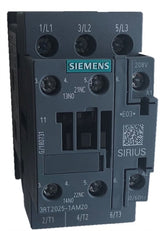 Siemens 3RT2025-1AM20 16 AMP Contactor
