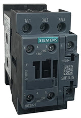 Siemens 3RT2027-1AK60 32 AMP Contactor