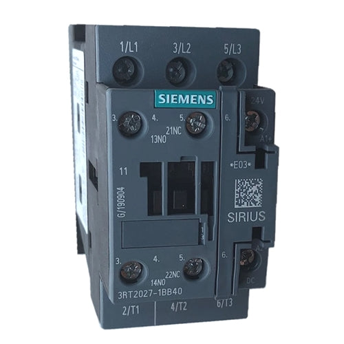 Siemens 3RT2027-1BB40 32 AMP Contactor