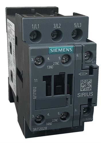 Siemens 3RT2028-1AP60 32 AMP Contactor