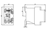 Siemens 3RT2028-1AV60 32 AMP Contactor