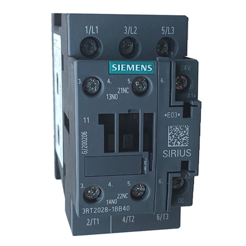 Siemens 3RT2028-1BB40 32 AMP Contactor