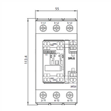 Siemens 3RT2035-1NB30 40 AMP Contactor