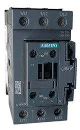 Siemens 3RT2037-1AK60 65 AMP Contactor