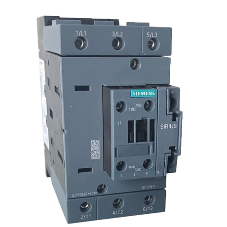 Siemens 3RT2047-1AP60 110 AMP Contactor