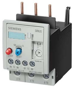 Siemens 3RU1146-4EB0 thermal magnetic overload relay
