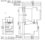 Siemens 3RU2126-1EB0 Thermal Overload Relay