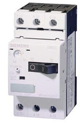 Siemens 3RV1011-1KA10 Manual Motor Protector