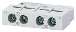 Siemens 3RV1901-1D Front Mounted Auxiliary