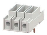 Siemens 3RV1928-1H terminal block for 3RV1021 motor protectors