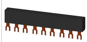 Siemens 3RV1935-1B busbar for 3RV1031 manual motor protectors