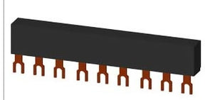 Siemens 3RV1935-1B busbar for 3RV1031 manual motor protectors