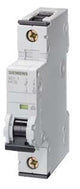 Siemens 5SY4101-7 1 AMP Single Pole Breaker
