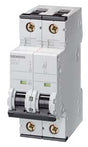 Siemens 5SY4263-5 63 AMP Two Pole Breaker
