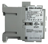 Allen Bradley 700-CF220EJ control relay