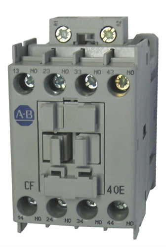 Allen Bradley 700-CF400 control relay
