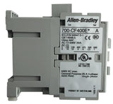 Allen Bradley 700-CF400E control relay