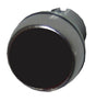 Allen Bradley 800FM-FA2 black metal pushbutton