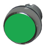 Allen Bradley 800FM-FA3 green metal pushbutton