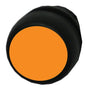 Allen Bradley 800FP-FA0 orange plastic pushbutton
