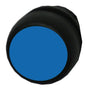 Allen Bradley 800FP-FA6 blue plastic pushbutton