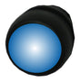 Allen Bradley 800FP-LFA6 blue illuminated plastic pushbutton