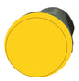 Allen Bradley 800FP-P5 yellow plastic pilot light