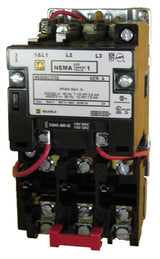 Square D 8536SCO3V02S NEMA Starter