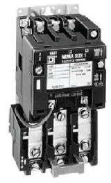 Square D 8536SFO1 NEMA Starter