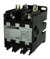 Square D 8910DPA62V14 2-pole Definite Purpose Contactor
