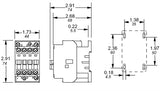 ABB A9-30-10 9 AMP contactor