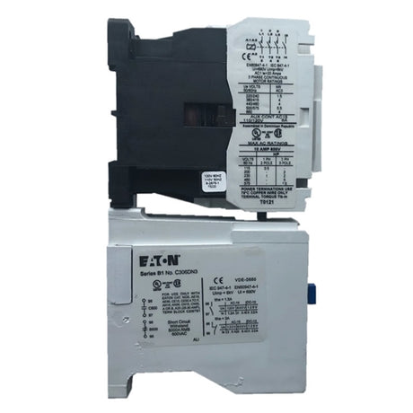 Eaton AE16CNSO 12 AMP IEC Starter