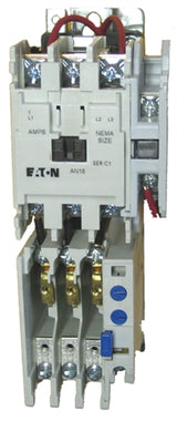 Eaton AN16BNOBC 18 AMP NEMA rated Starter