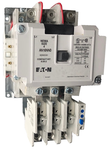 Eaton AN16NNOB 135 AMP NEMA rated Starter