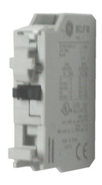GE BCLF10 Single Pole Auxiliary block