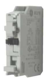 GE BCLF10 Single Pole Auxiliary block