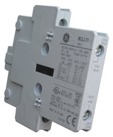 GE BCLL11 Two Pole Auxiliary block