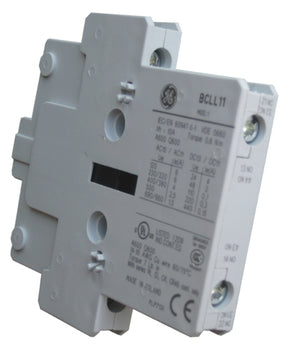 GE BCLL11 Two Pole Auxiliary block